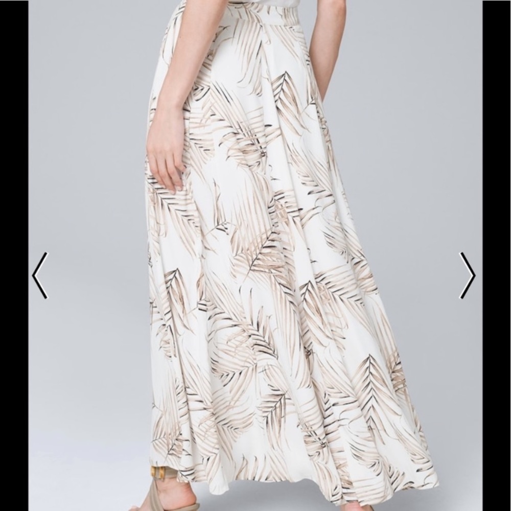 Maxi Skirt